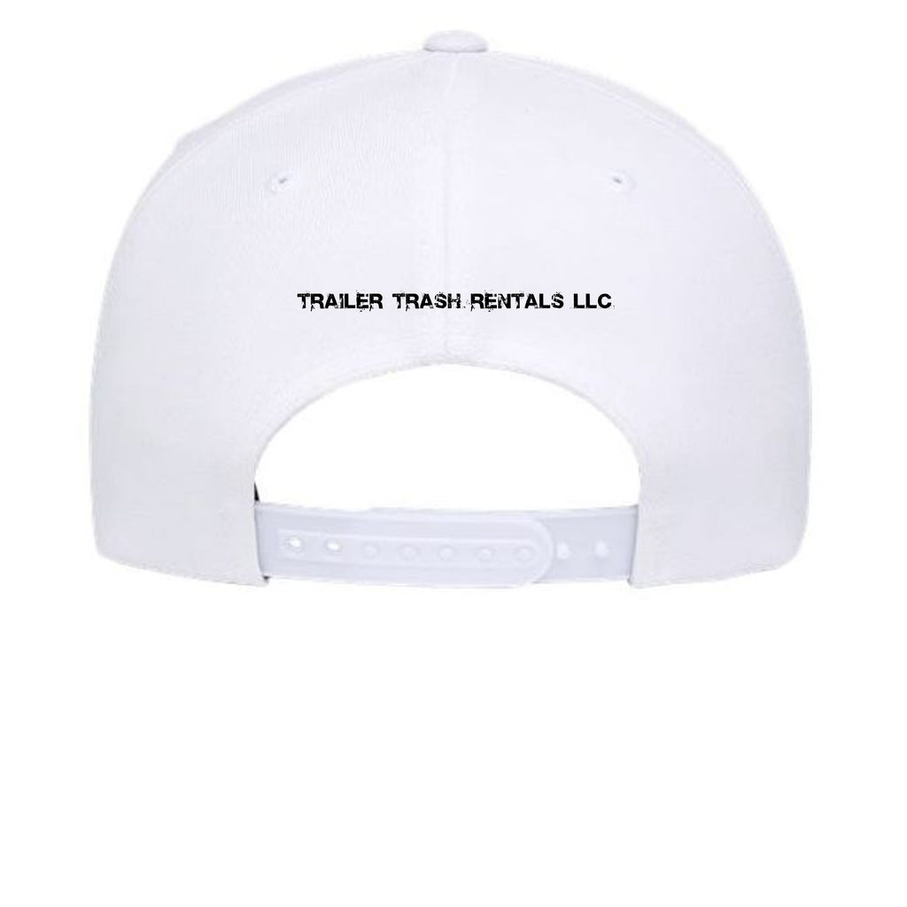 White - 6110NU - BACK