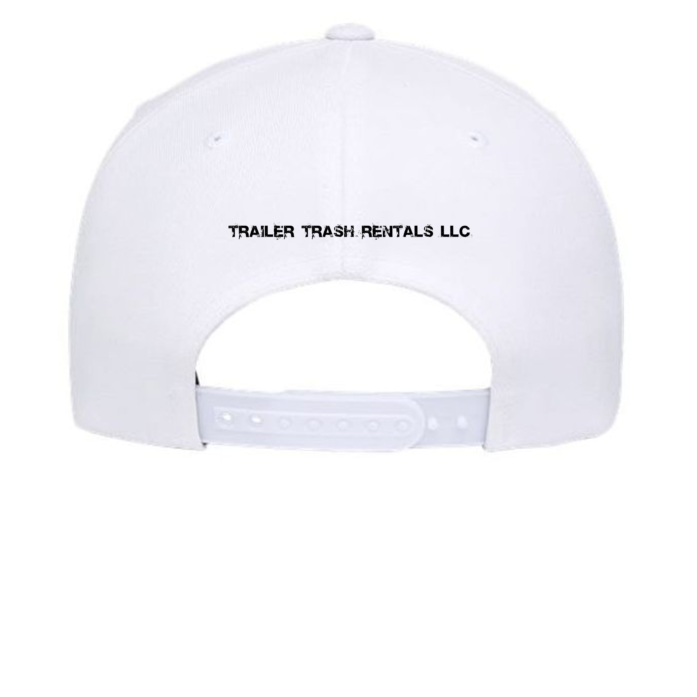 White - 6110NU - BACK