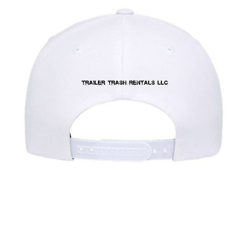 White - 6110NU - BACK