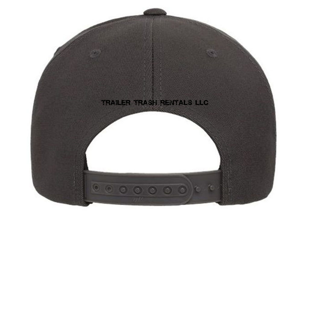 Dark Grey - 6110NU - BACK