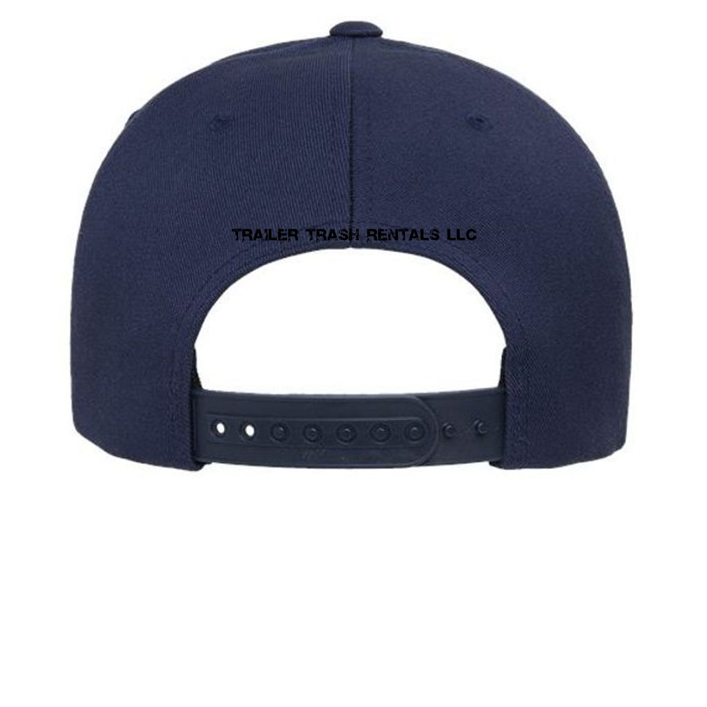 Navy - 6110NU - BACK